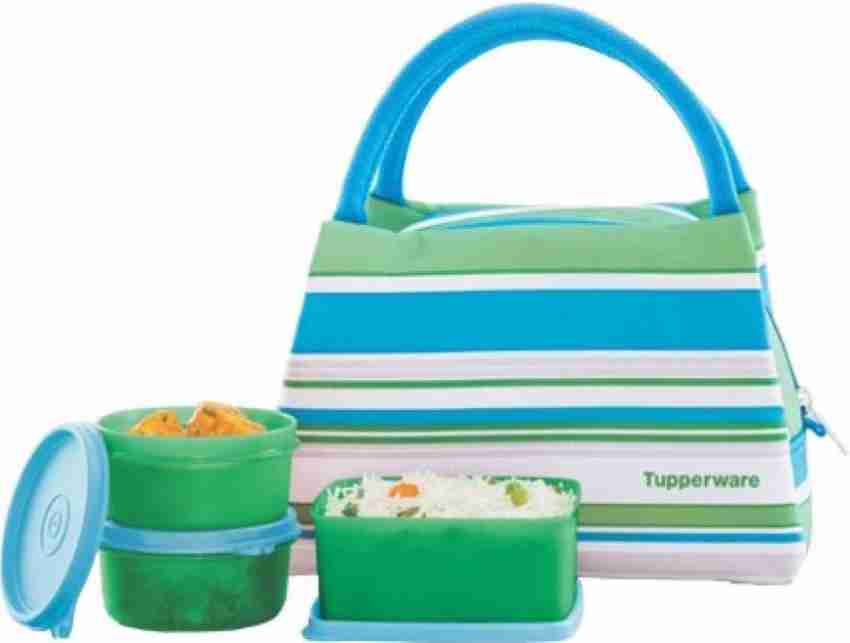 Tupperware Pink Spring Surprise Lunch Set