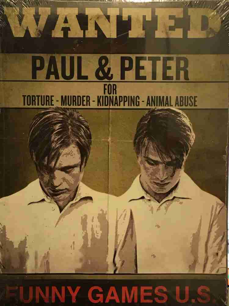 Funny Games (DVD, 2008) for sale online