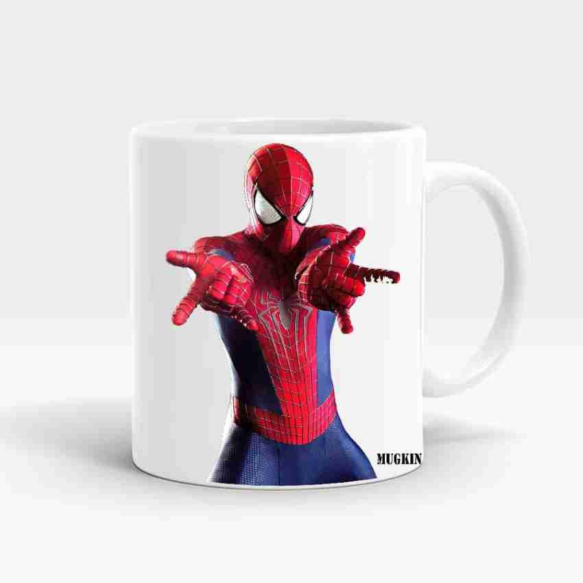 Spiderman Coffee Mugs India  Buy Official Marvel Spiderman Mugs