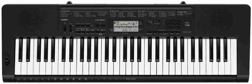 Casio ctk shop 3500 weighted keys