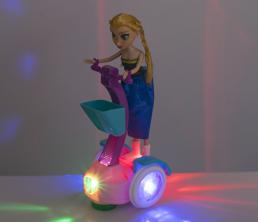 Hoverboard frozen deals