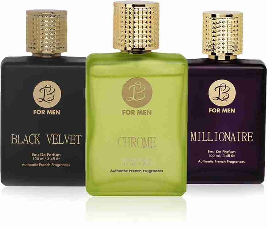 Perfume millionaire black best sale