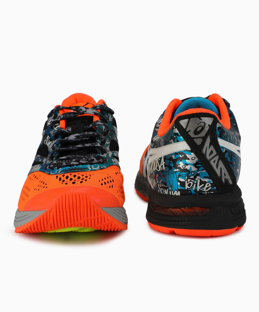 Asics gel noosa tri homme brun on sale