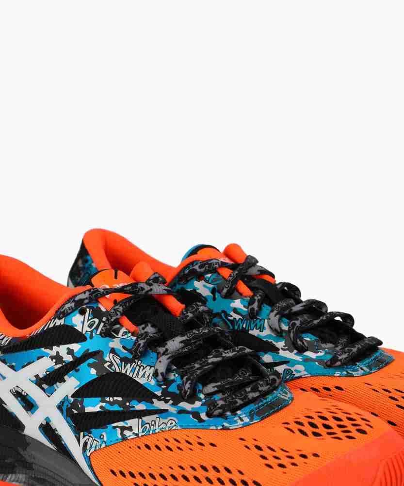 Asics gel noosa tri 10 kids top Black