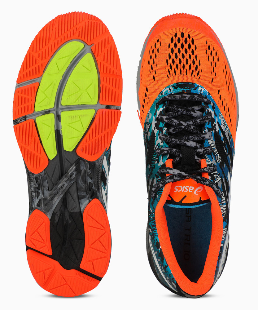 Asics gel noosa tri 10 white best sale