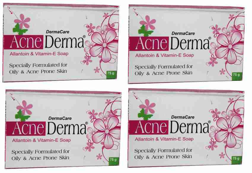 Acne derma soap discount