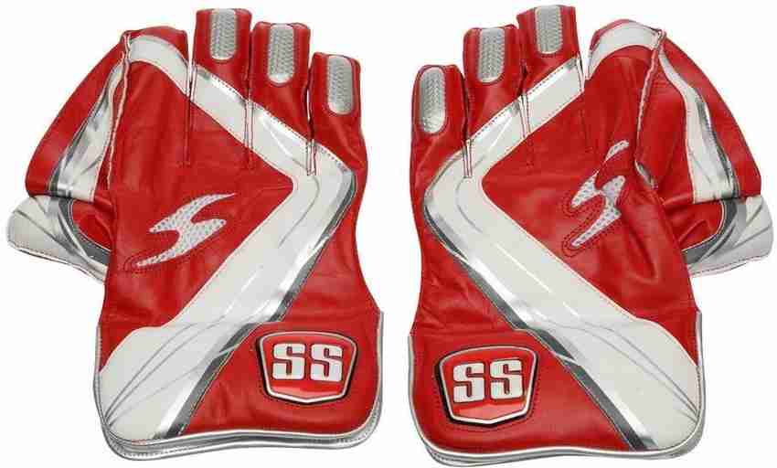 Ss match wicket keeping gloves top