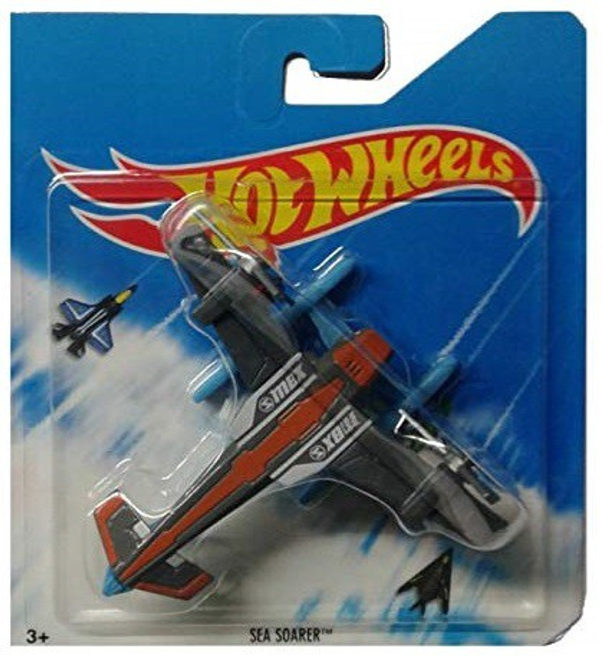 Hot wheels store diy plane