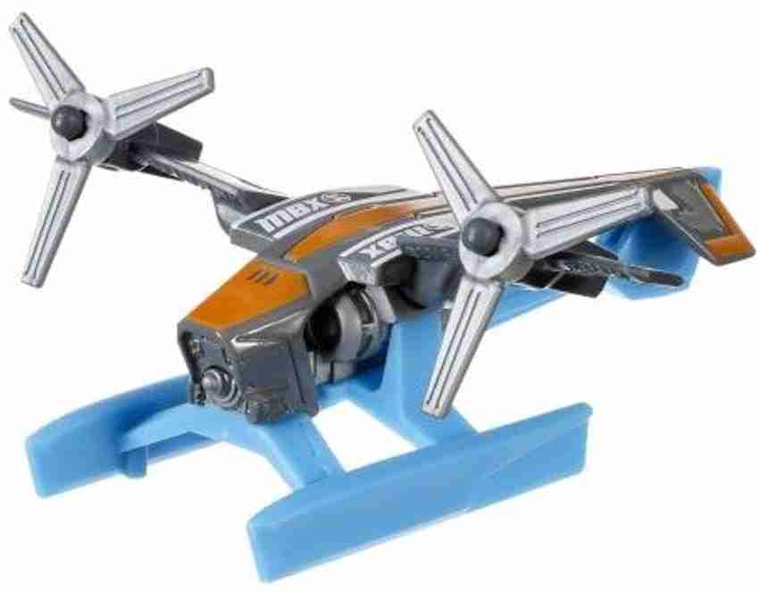 CIVIL Hot Wheels Sea Soarer Fighter Plane Multicolor Hot Wheels