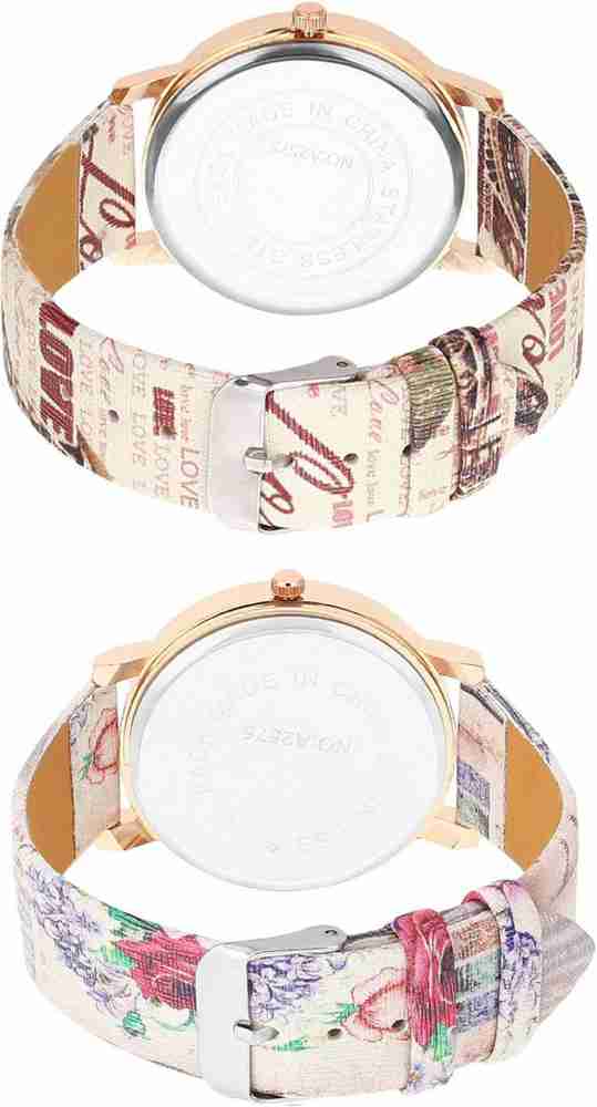 Lifetime girl watches PartyWear Casual Formal Analog Watch For