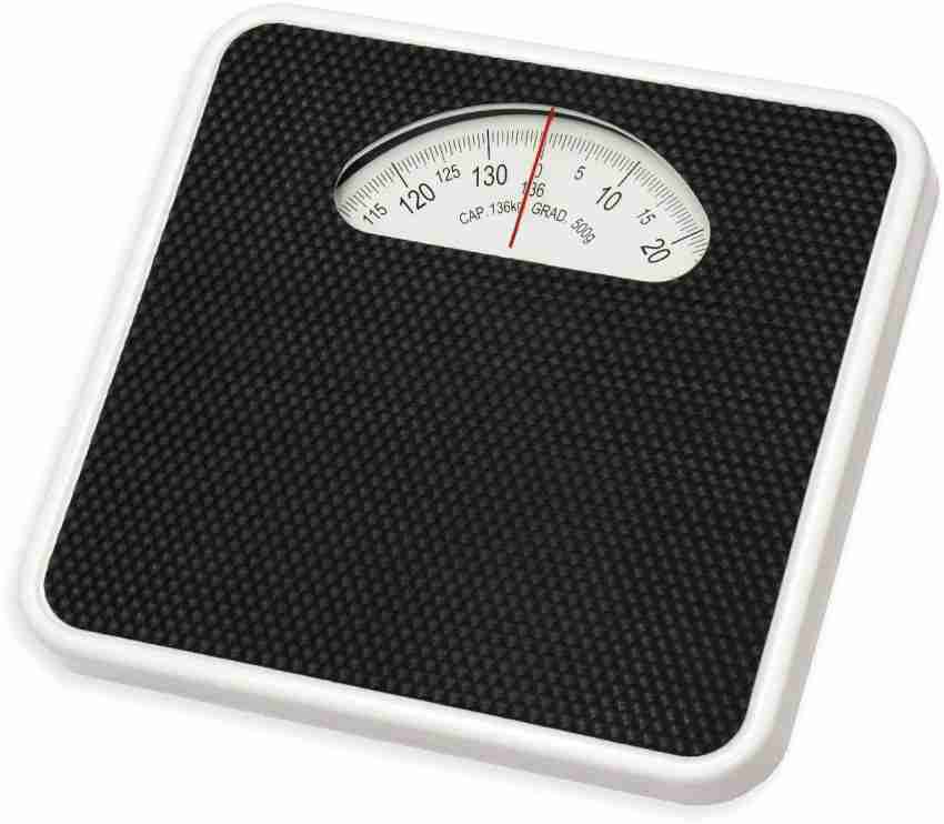 AMAZECARE Stay Fit Analog Mechanical Weighing Scale Personal