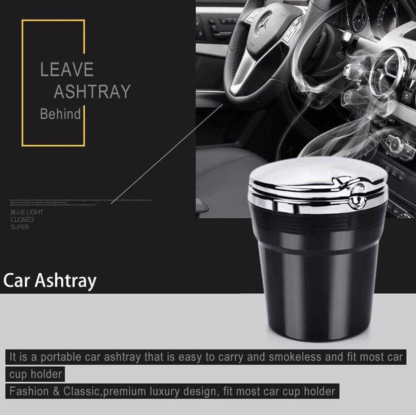 Audi 2025 car ashtray
