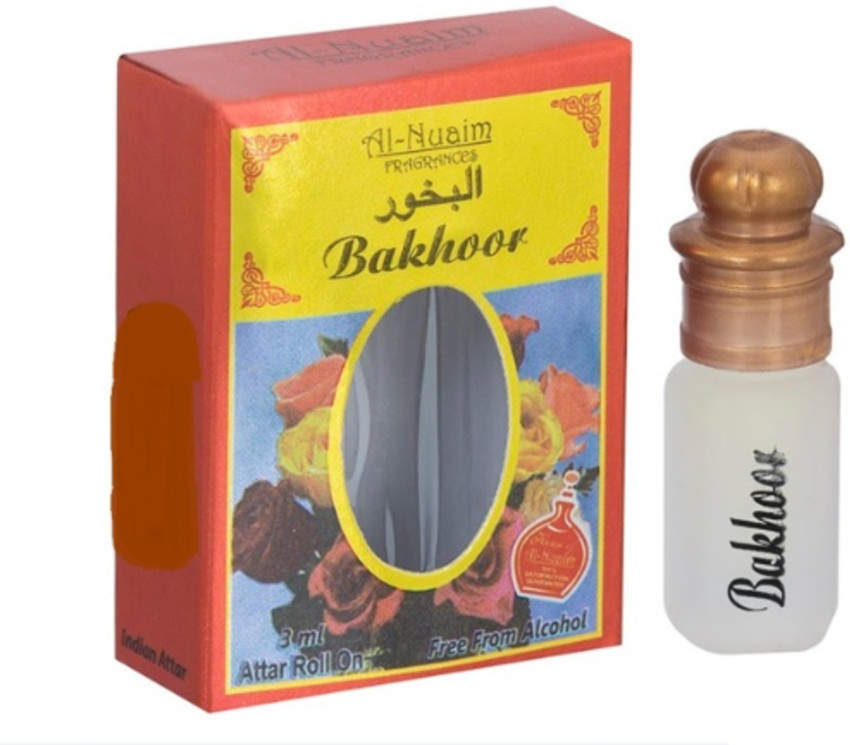 Al nuaim attar clearance full 3ml roll on