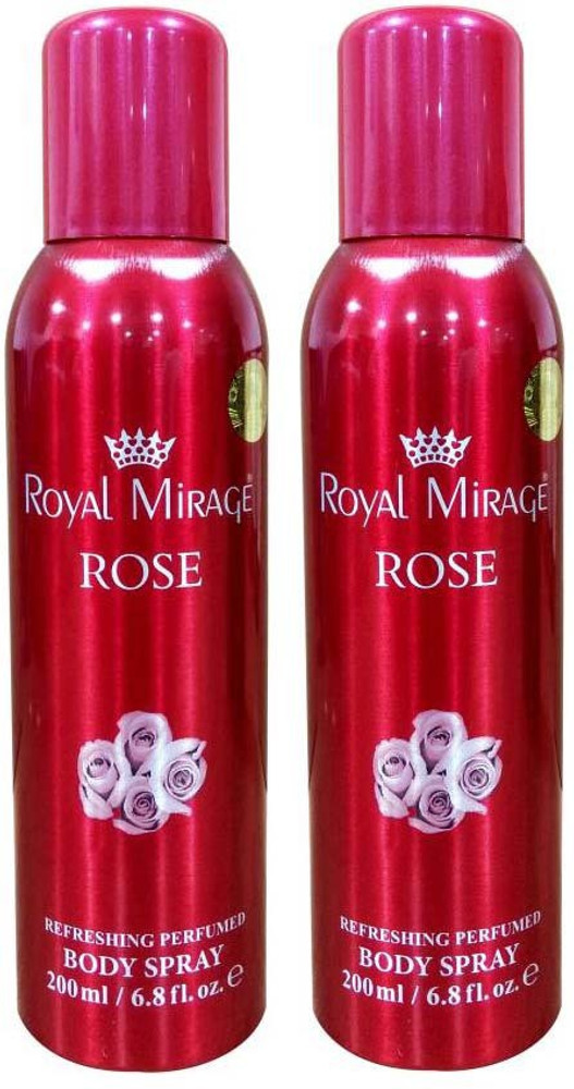 Royal mirage rose best sale perfume
