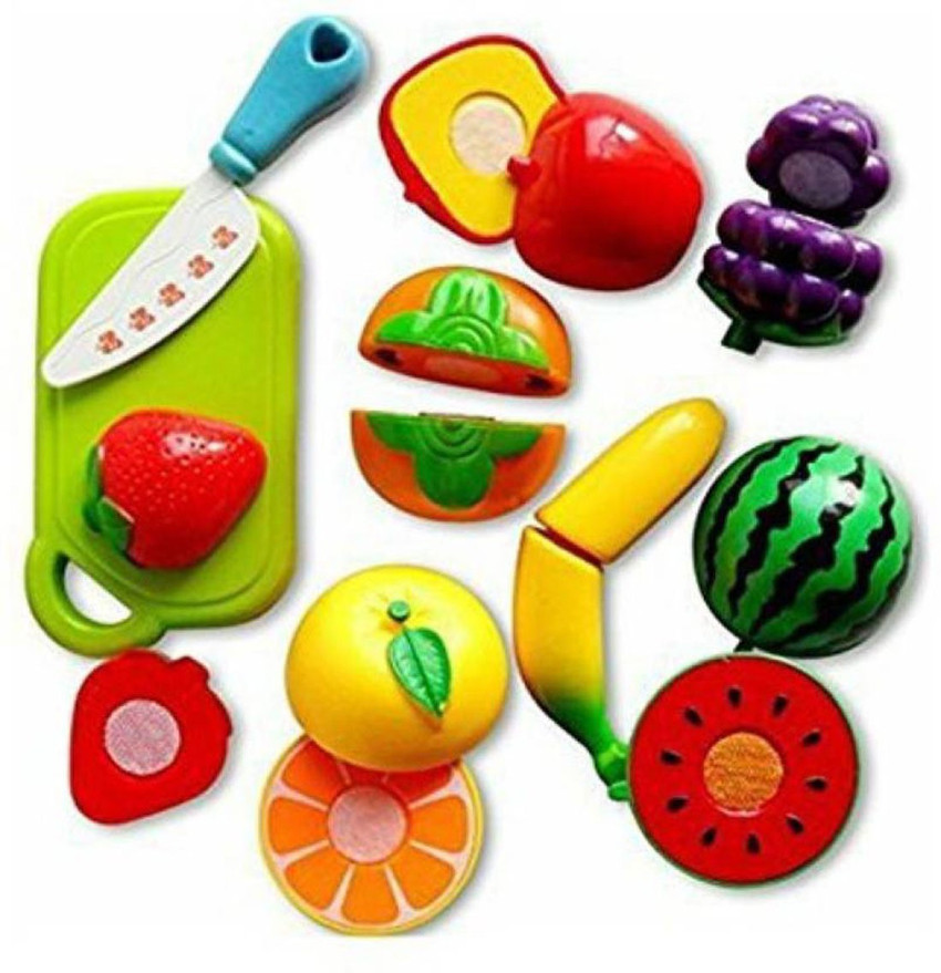 Fruits toys set india new arrivals