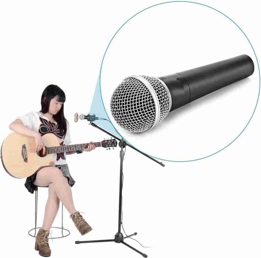 RHONNIUM ® SP-4C Dynamic Neodymium Microphone - Professional vocal