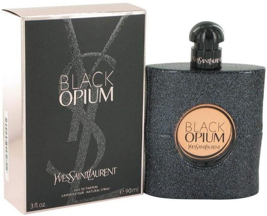 Buy Yves Saint Laurent Perfume Black Opium For Women s Eau de