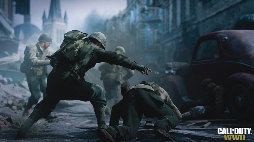 The Best And Worst Things About Call Of Duty WW2