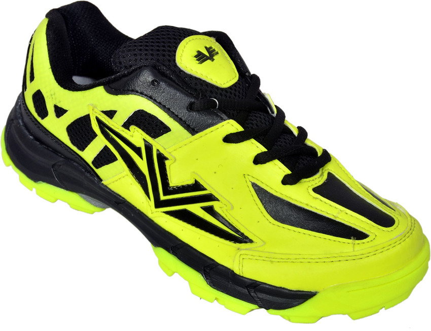 VIJAYANTI Max Rubber Spikes Hockey Shoes For Men Buy VIJAYANTI