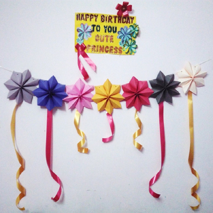 Update 165+ paper craft for birthday decoration latest seven.edu.vn