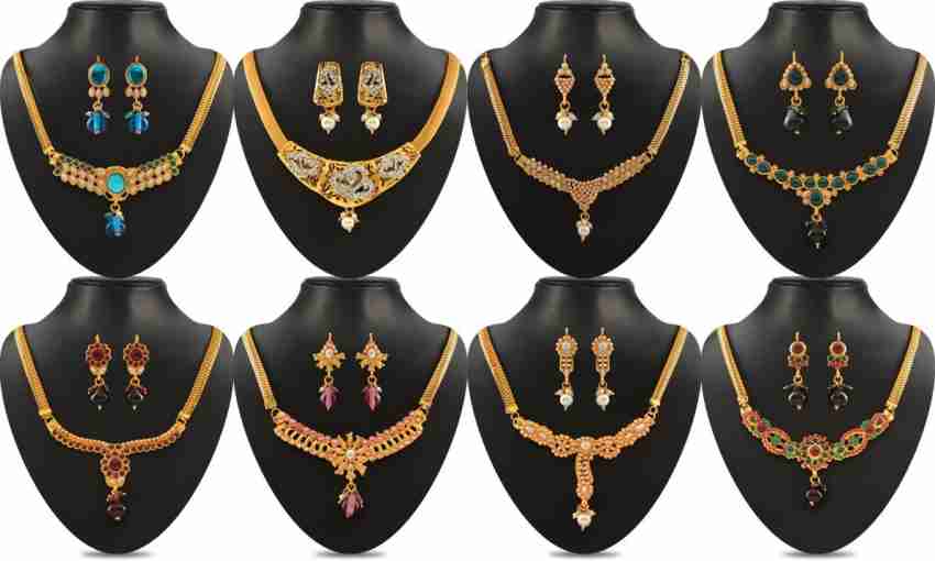 Naaptol on sale jewellery collection