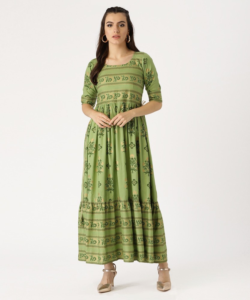 Flipkart libas deals anarkali kurti