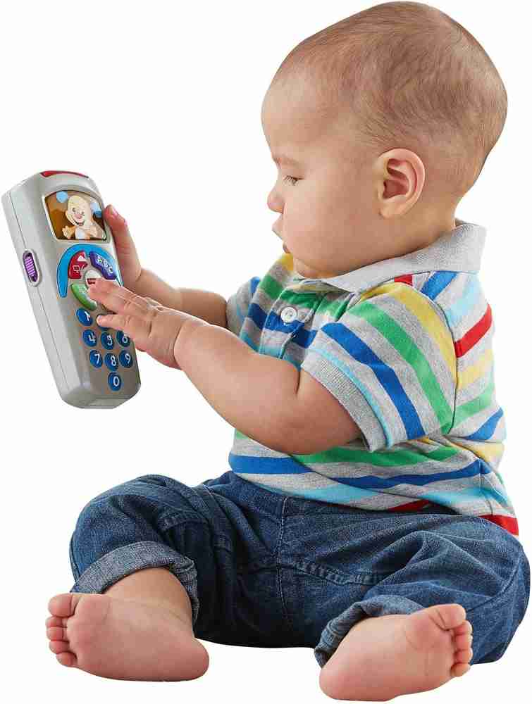 Fisher price online puppy's remote
