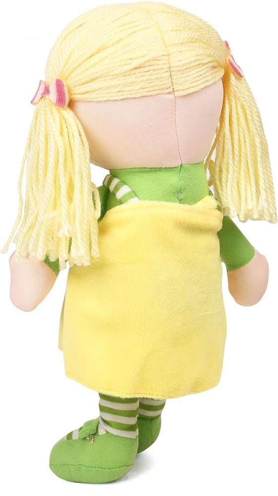 My first dolly 2025