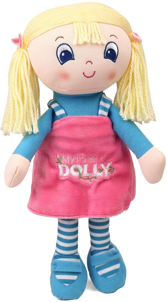 My first baby doll plush top