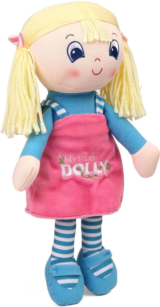 My Baby Excels My First Dolly Plush Pink Color 30 cm My First Dolly Plush Pink Color 30 cm Buy Plush Doll toys in India. shop for My Baby Excels