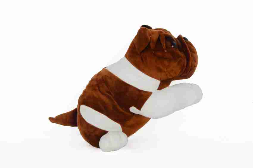 Pitbull hotsell soft toy