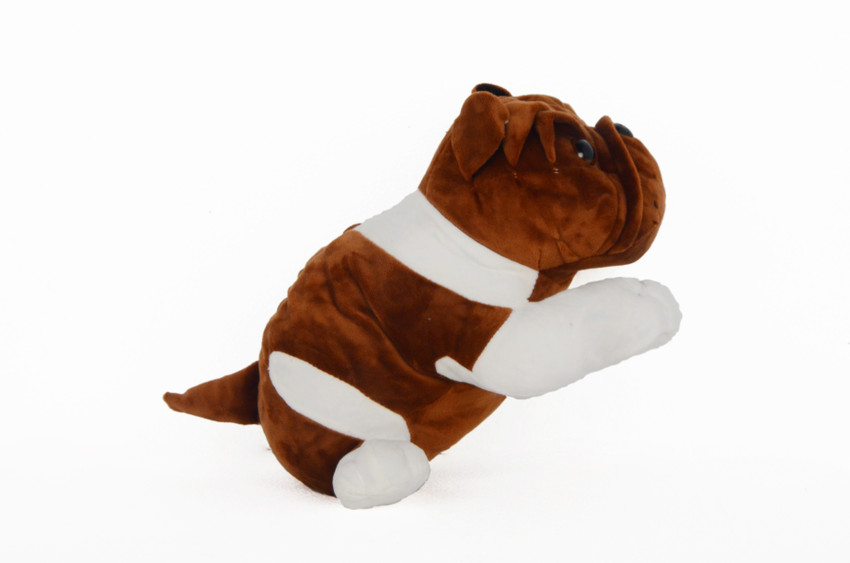 BOOBOO PITBULL 28 cm PITBULL . Buy PITBULL toys in India. shop