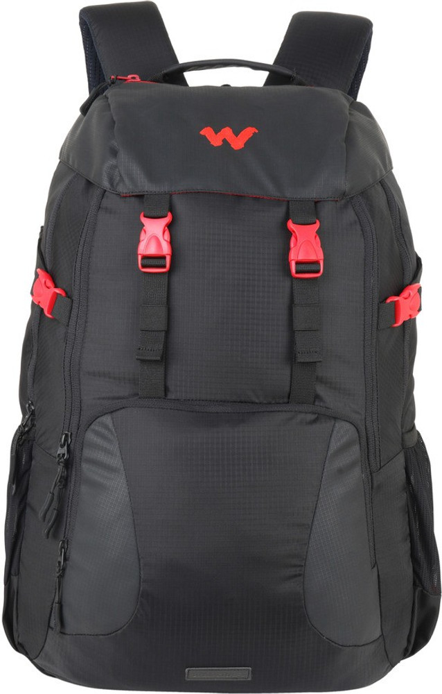Wildcraft Element 20 L Laptop Backpack Black 2 Price in India Flipkart