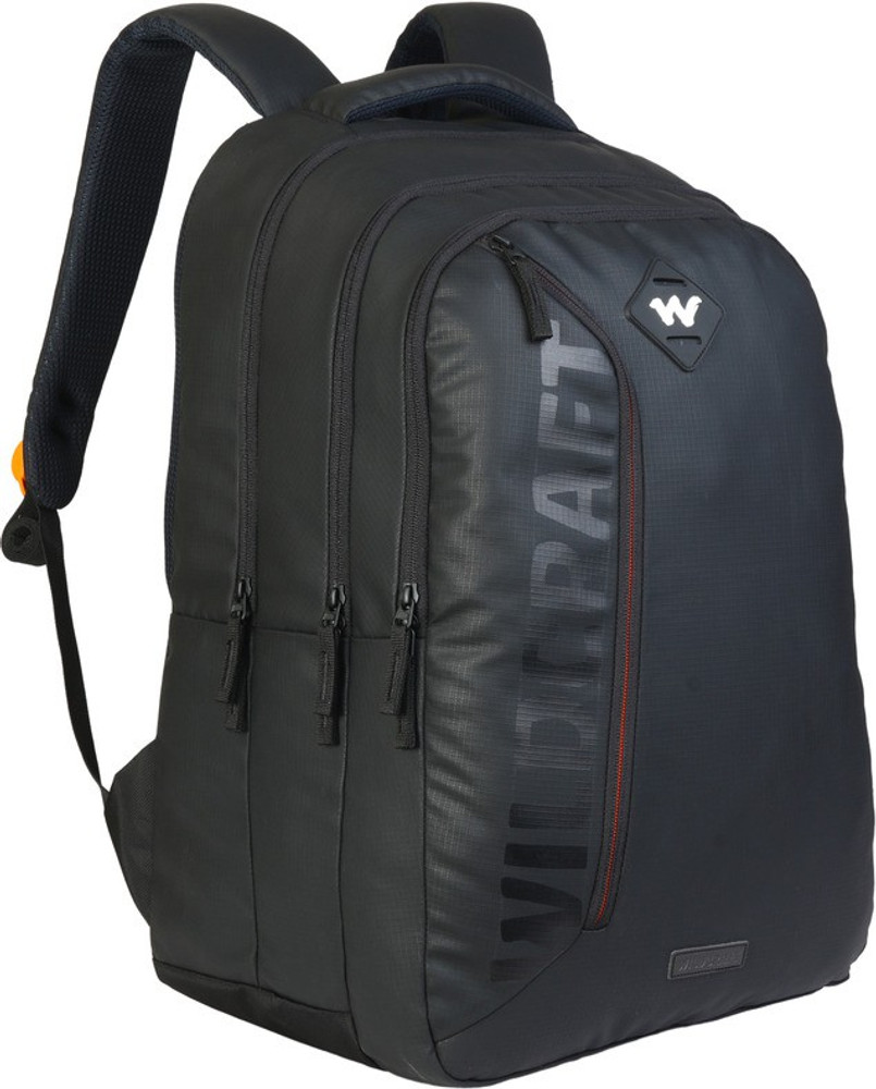 Wildcraft Corpro Plus 35 L Laptop Backpack Black Ctd Price in India Flipkart