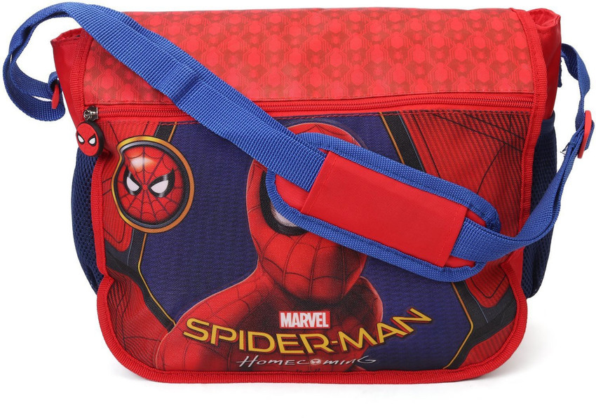 Spiderman messenger bag 2025