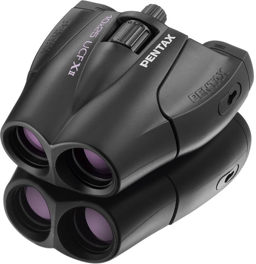 Pentax 10x25 binoculars online
