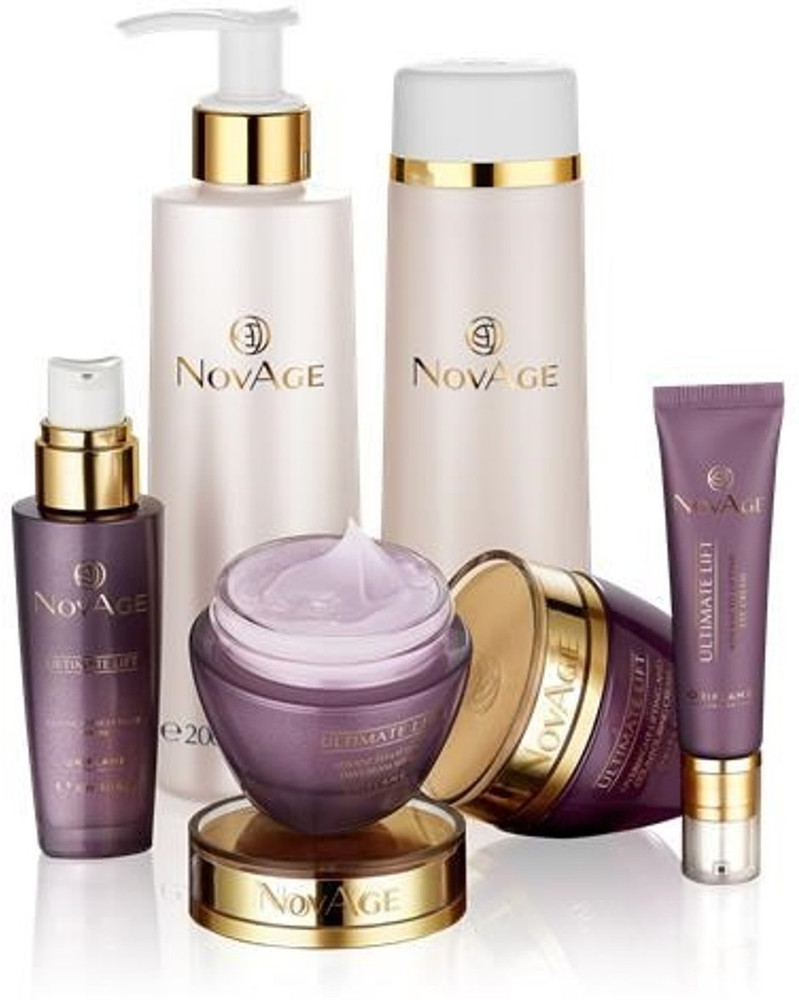Oriflame products with shop price