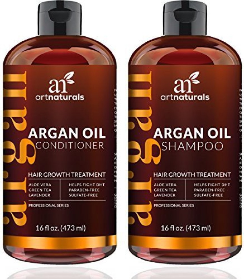 Argan oil shampoo - Art Naturals - 473 ml