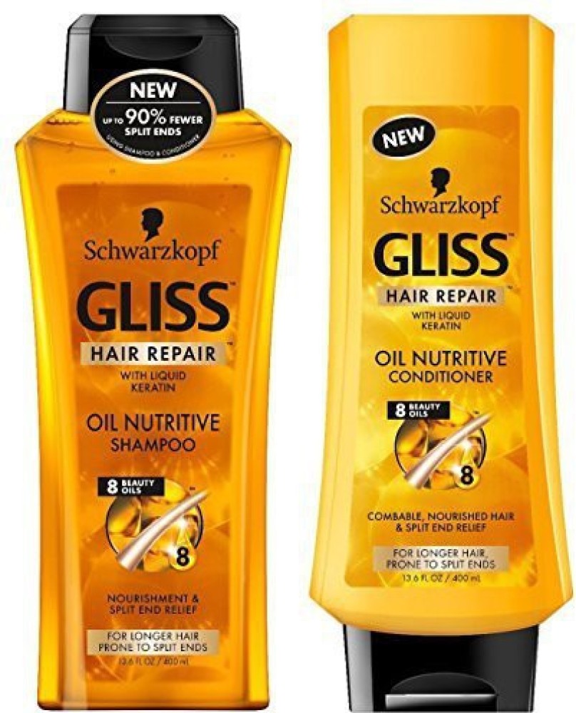 Schwarzkopf gliss store