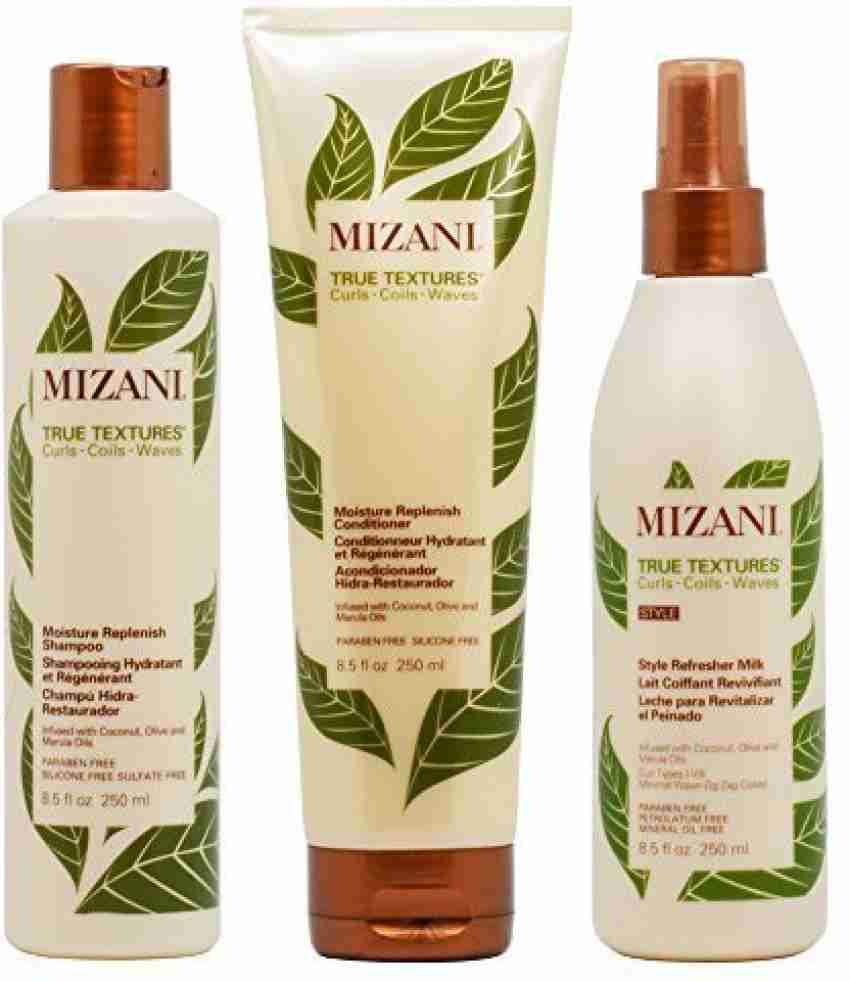 Mizani true textures deals style refresher milk