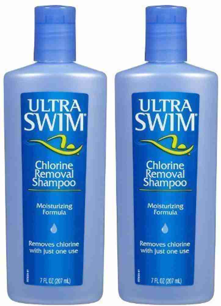 Ultraswim shampoo outlet