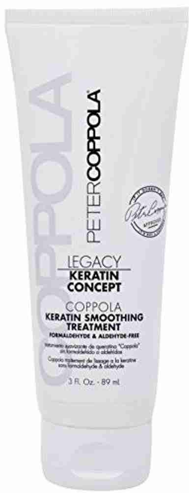 Coppola keratin shop treatment formaldehyde