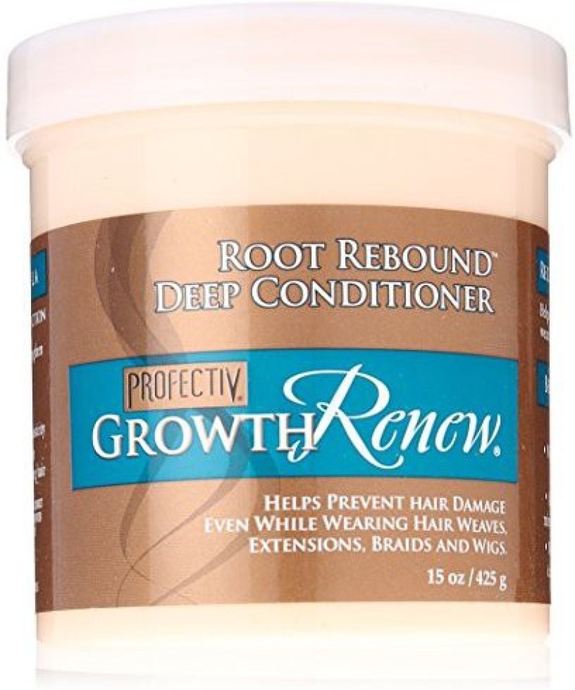 Profectiv Growth Renew Root Rebound Deep Conditioner 15 Ounce
