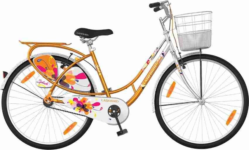 Lady bird top cycle flipkart