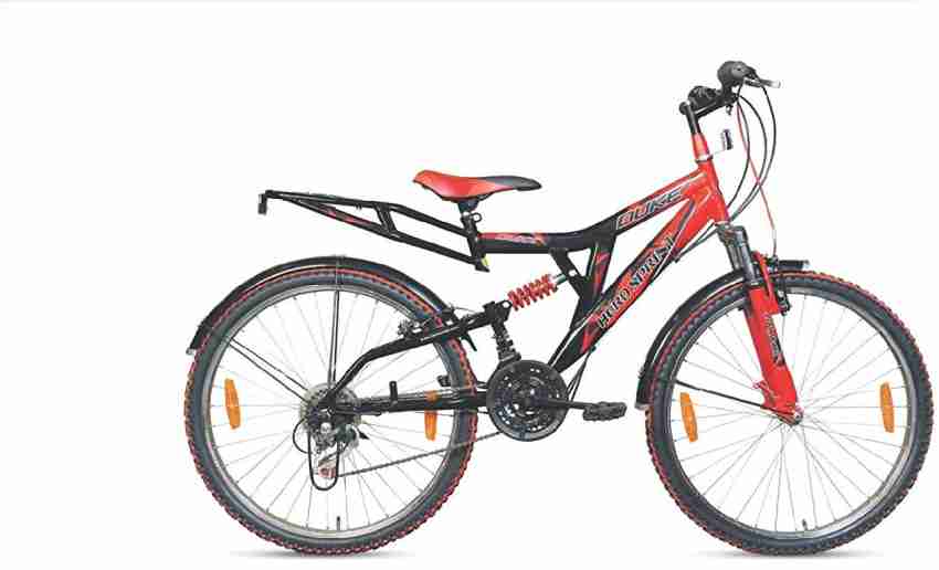 Hero mountain cheap cycle price list