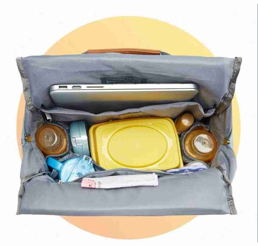 The Mom Store Multifunctional Diaper Bag Pack Buy Baby Care