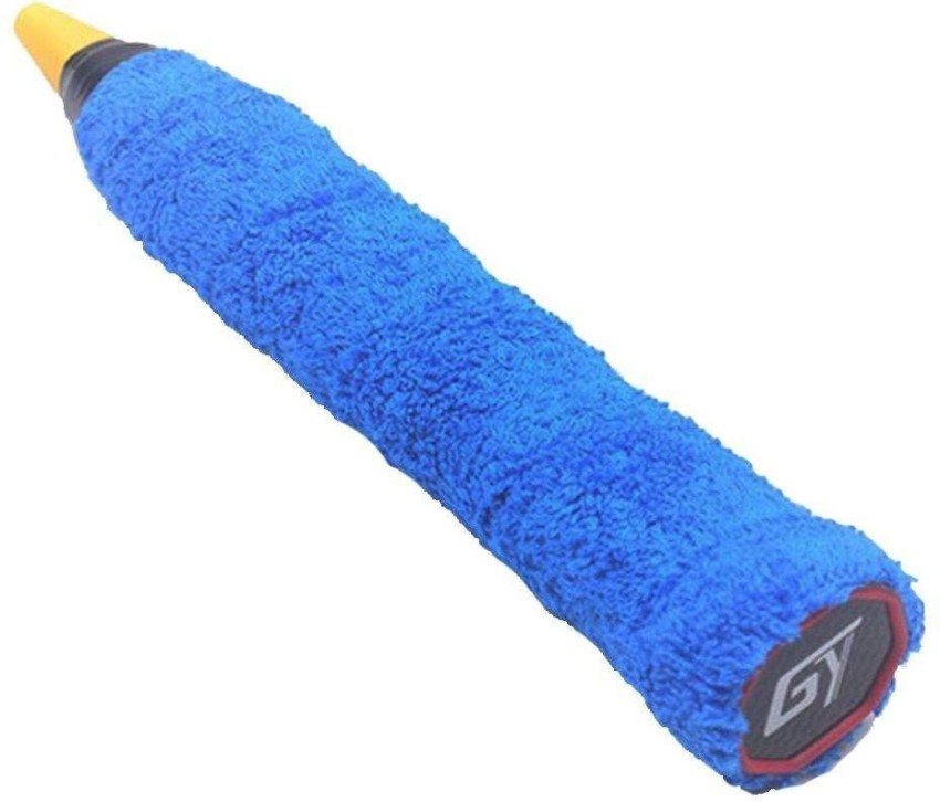 Quinergys ® Cotton Towel Grip Tennis Overgrips Badminton Racquet