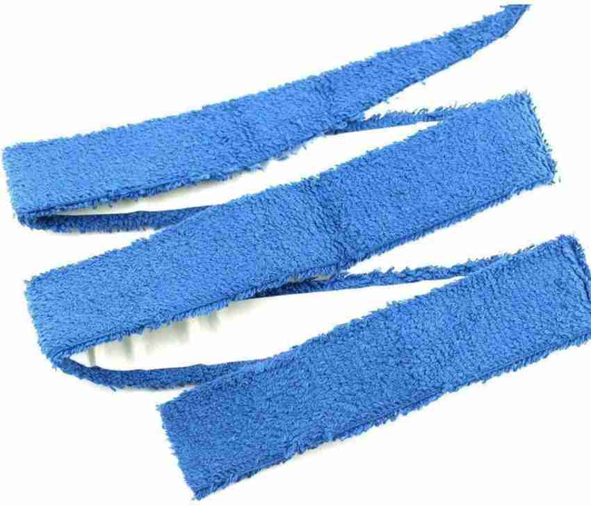 Quinergys ® Cotton Towel Grip Tennis Overgrips Badminton Racquet