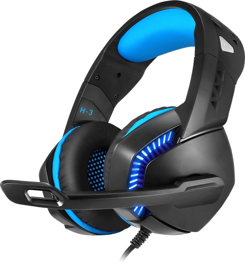 Cosmic Byte H3 Wired Gaming Headset Price in India Flipkart