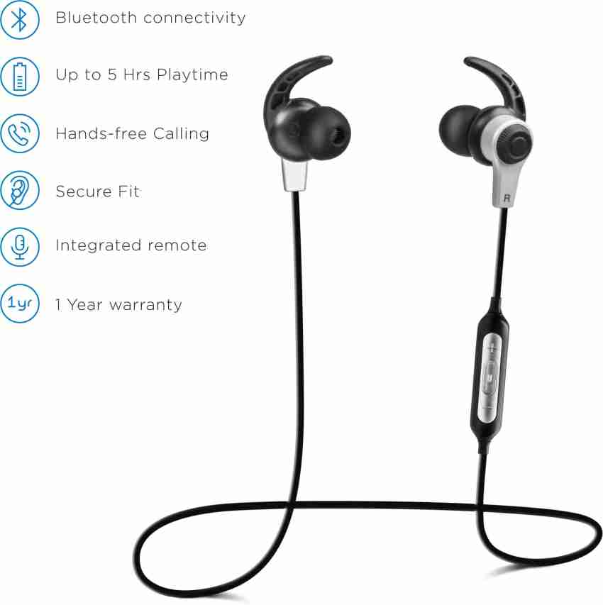 Soundlogic sports loop bluetooth headset sale